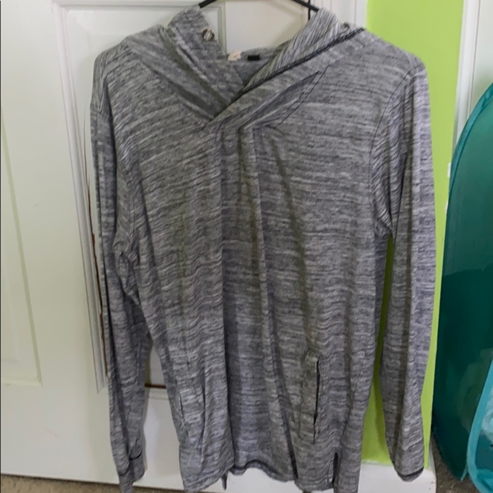 Light weight hoodie